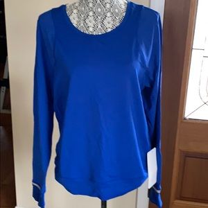 New Lululemon Mind Over Miles LS